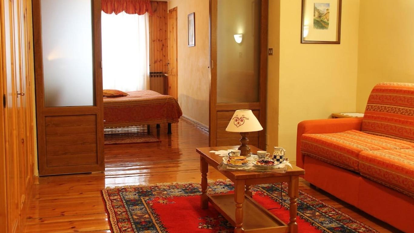 Hotel Granta Parey