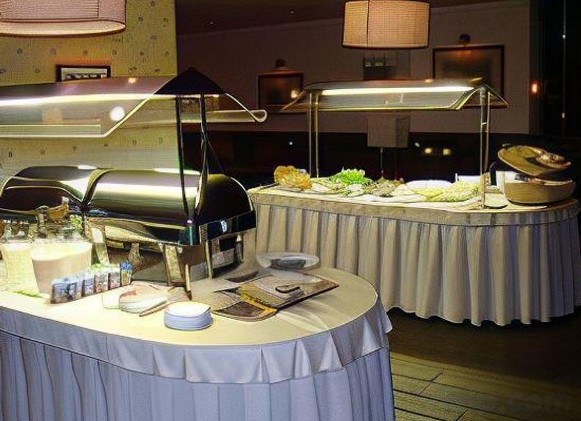 Buffet Foto