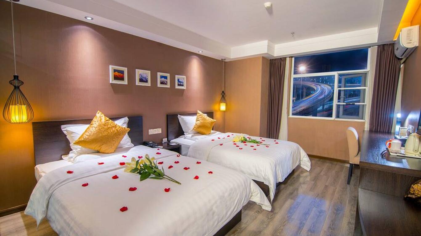 Badi Hotel Int'l Exhibition Center