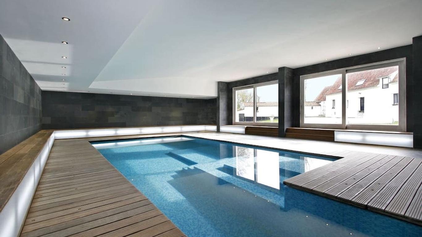Le Clos du miroir