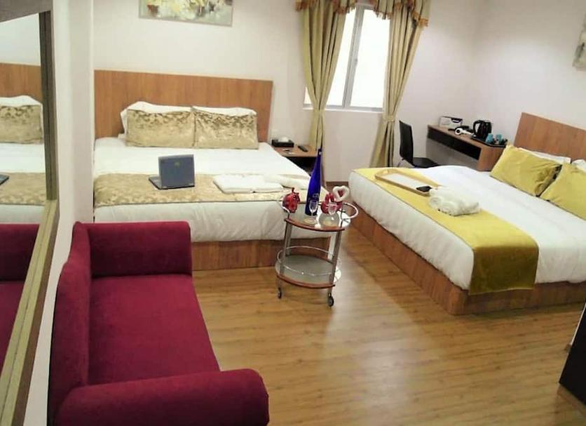 Habitación Foto