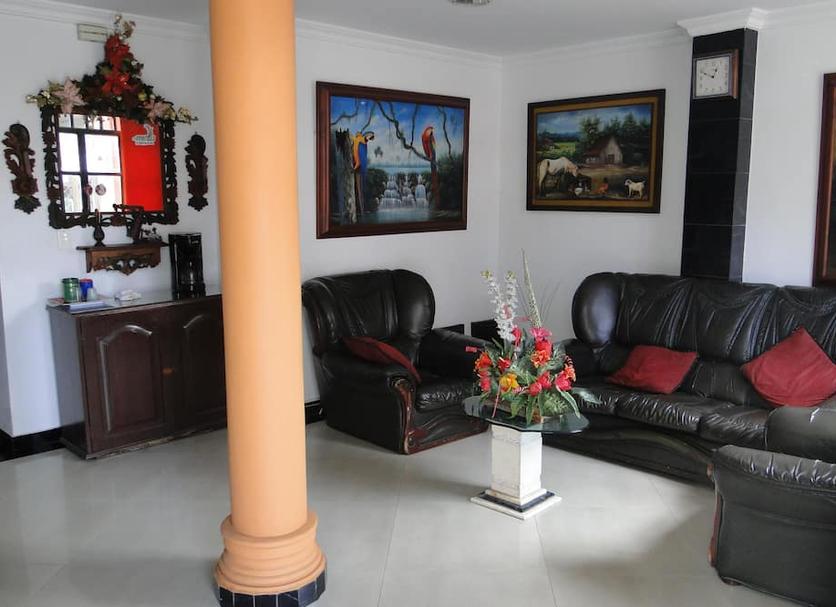 Sala de estar Foto