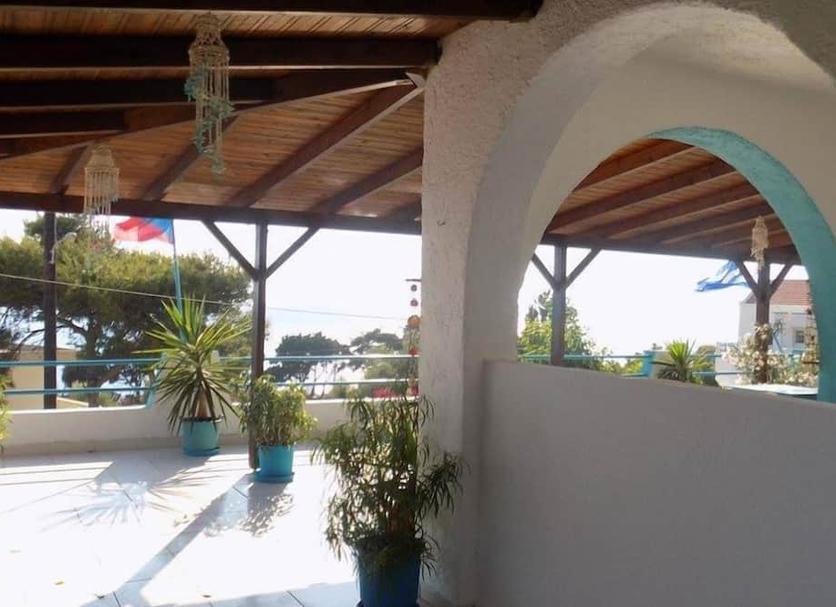 Balcón Foto