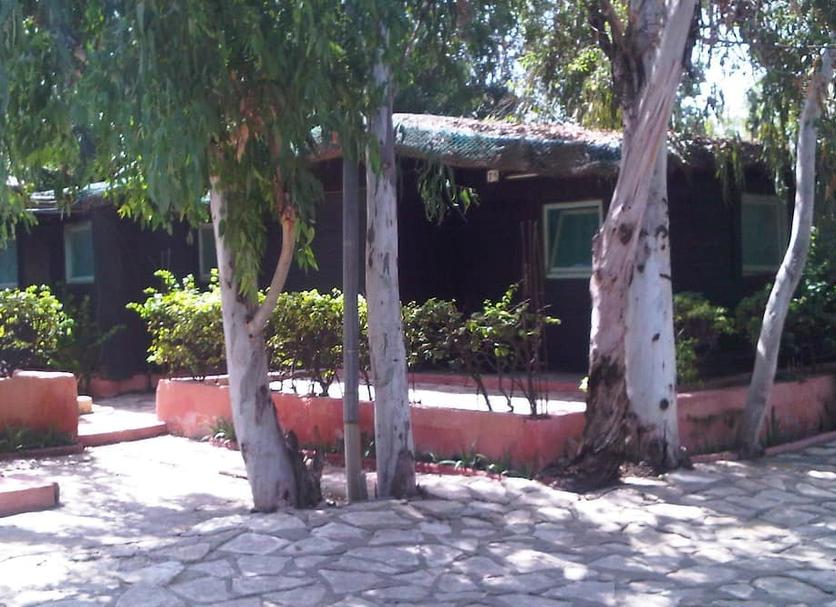 Vista del exterior Foto