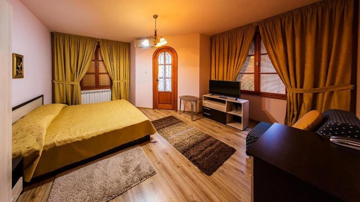 Family Hotel Ogi