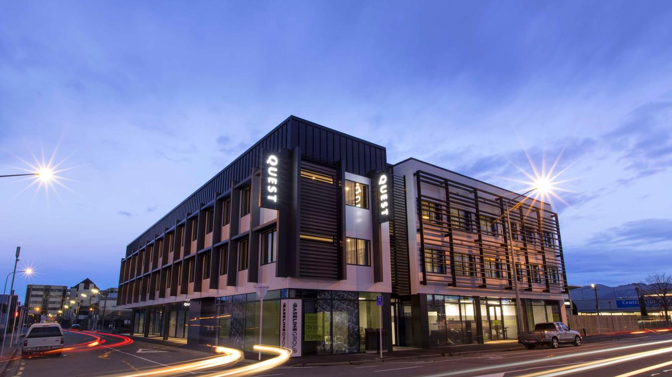 Quest on Manchester Serviced Apartments