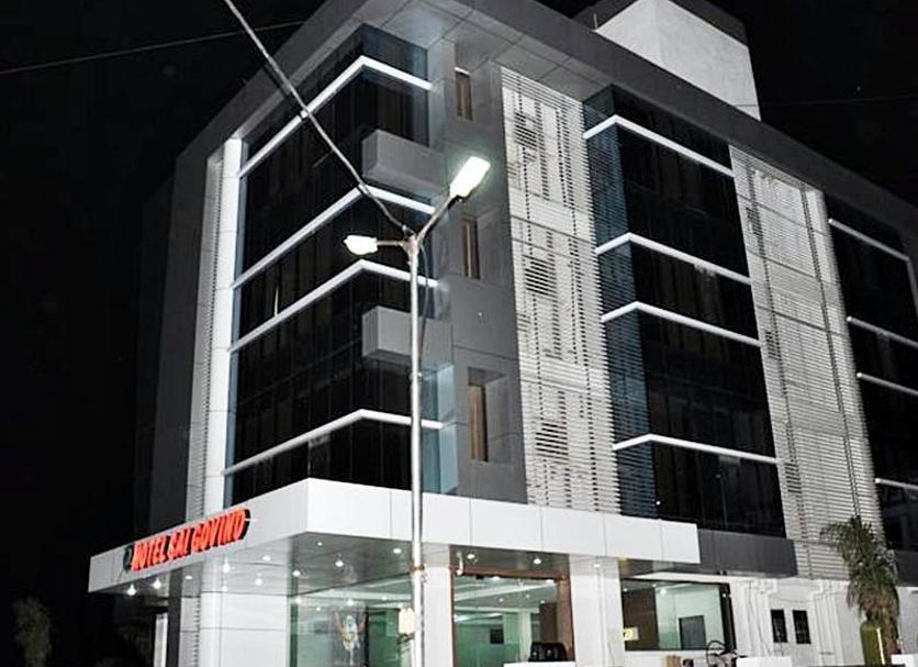 Edificio Foto