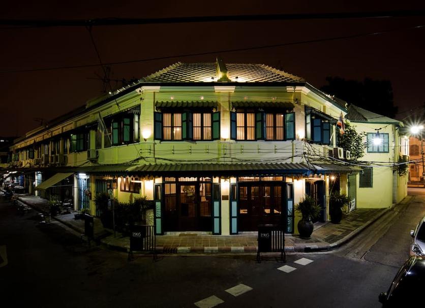 Edificio Foto