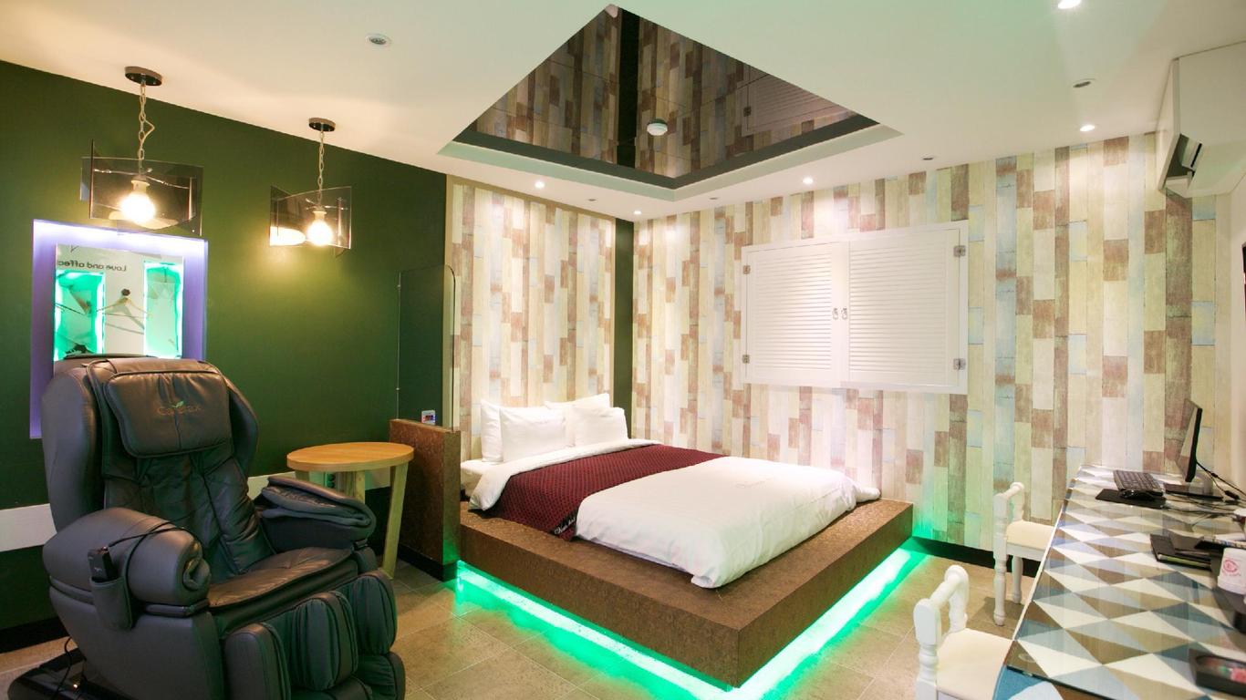 Jeju Venus Unmanned Hotel