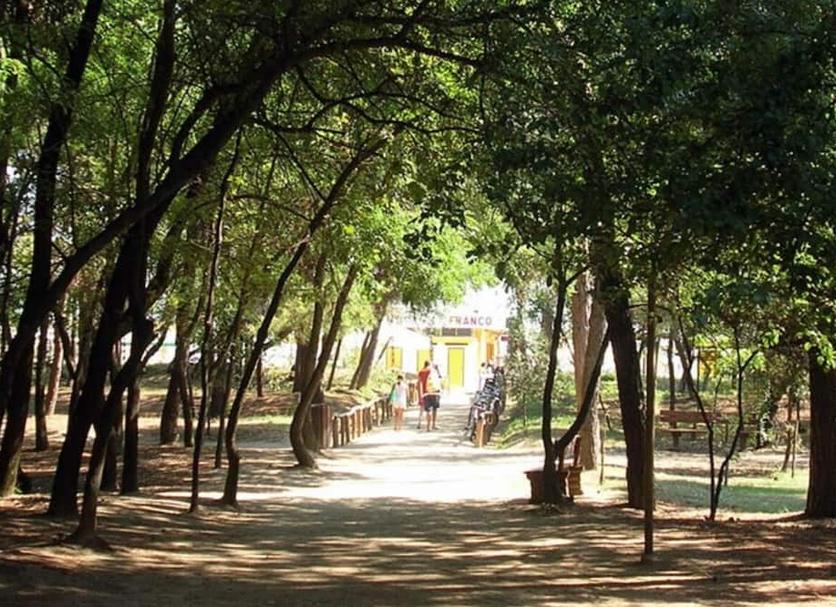 Vista del exterior Foto