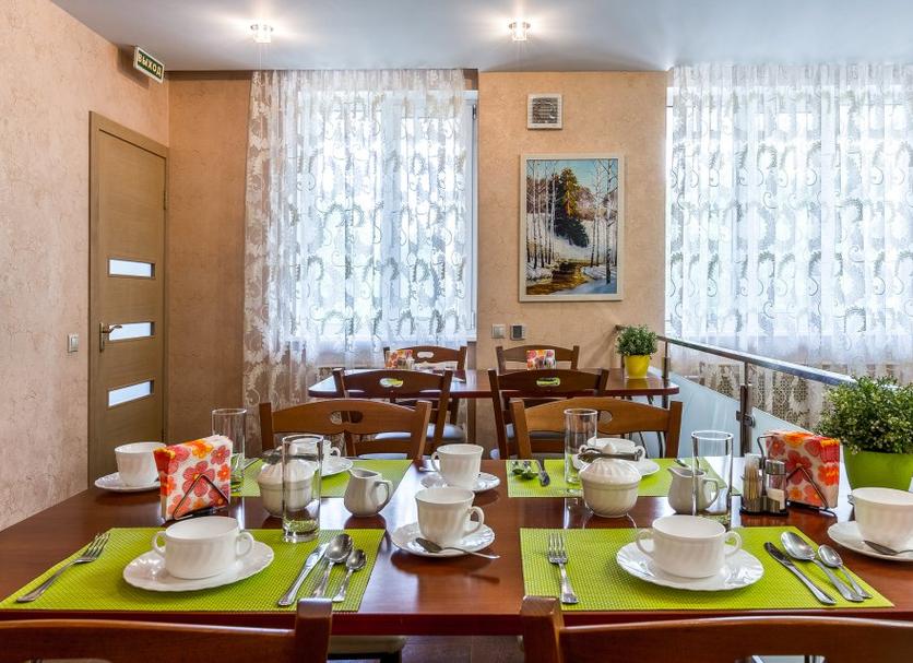 Restaurante Foto