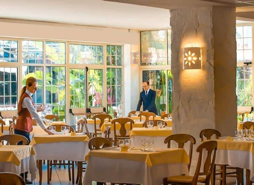 Restaurante Foto