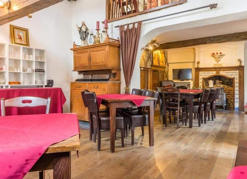 Restaurante Foto