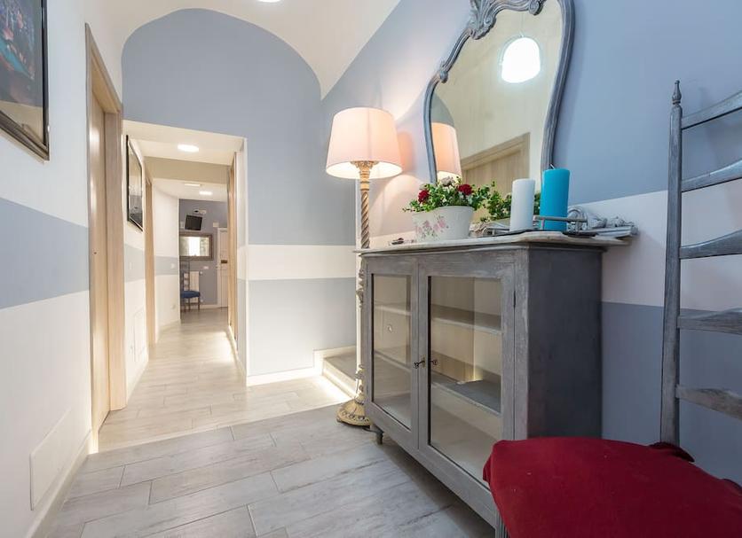 Servicio de la habitación Foto