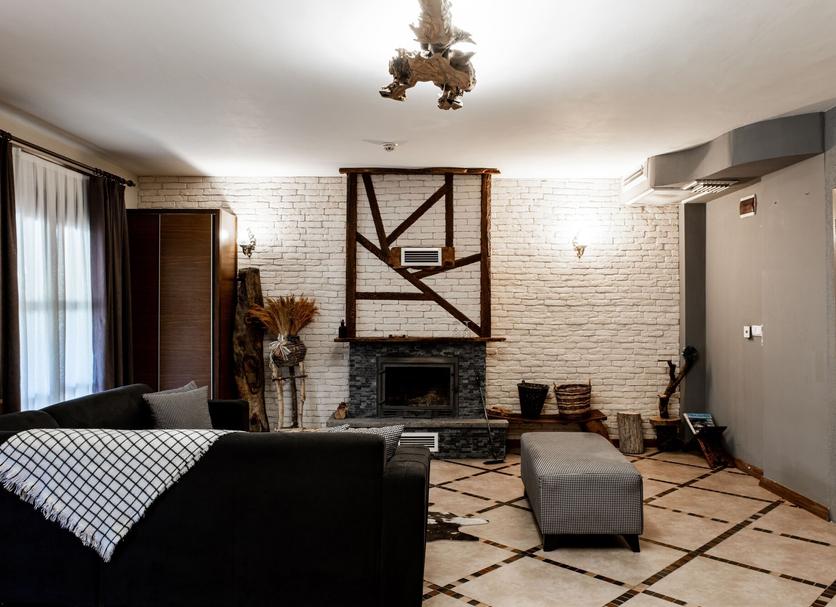 Sala de estar Foto