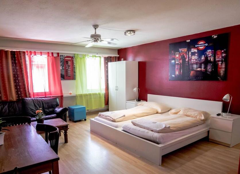 Habitación Foto