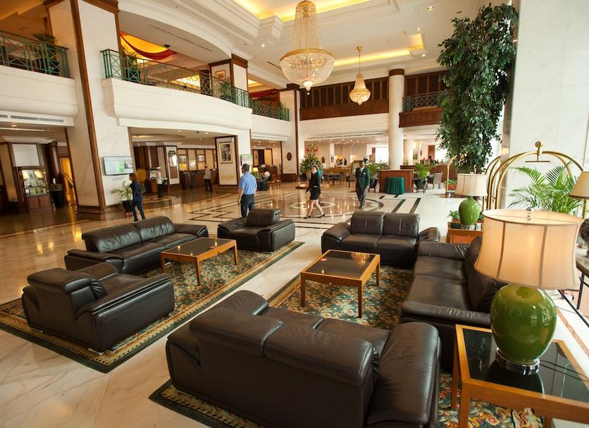 Lobby Foto