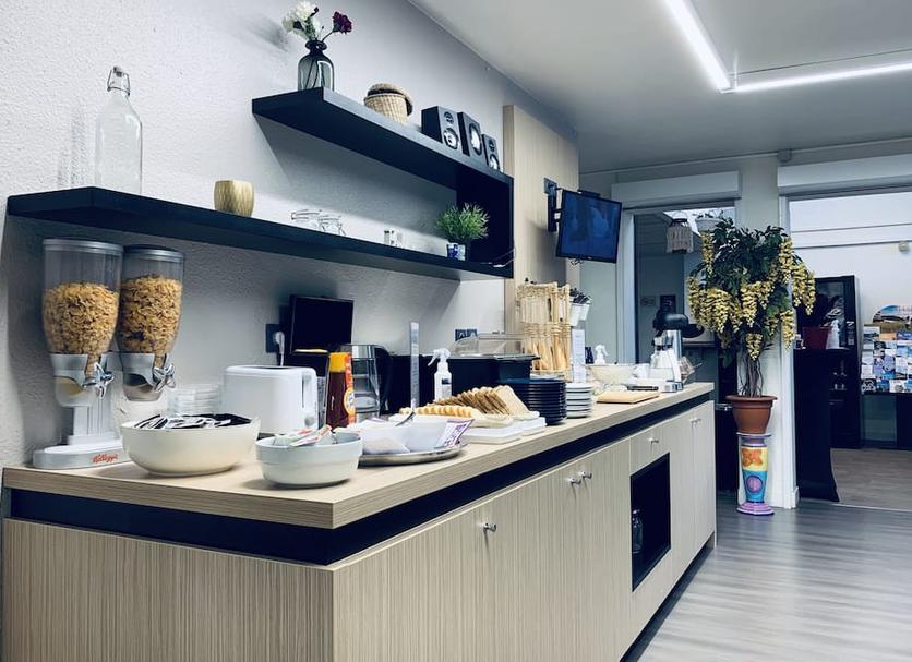 Buffet Foto
