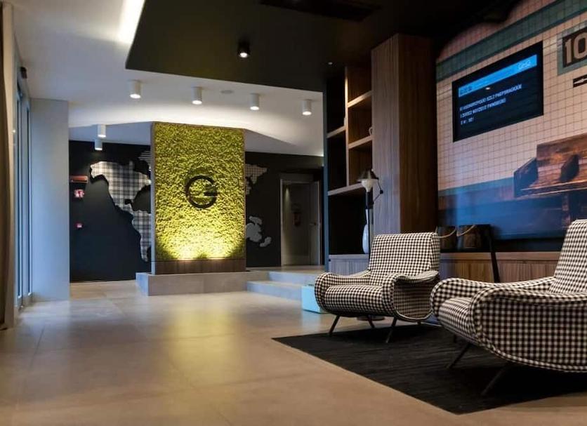Lobby Foto