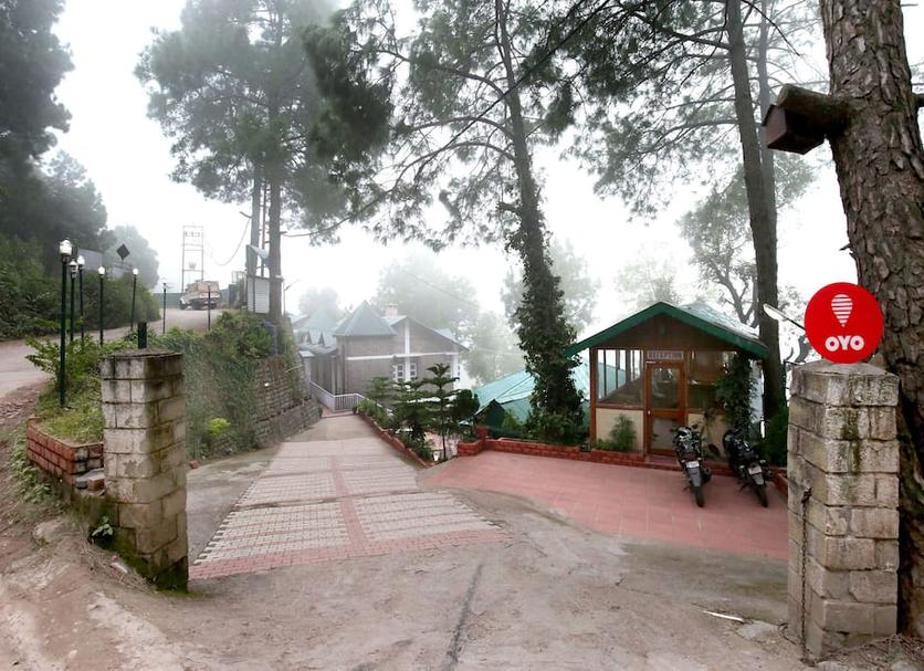 Vista del exterior Foto