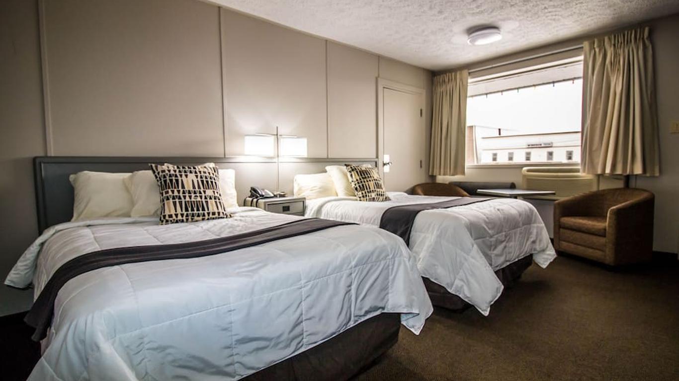 Companion Hotel Motel