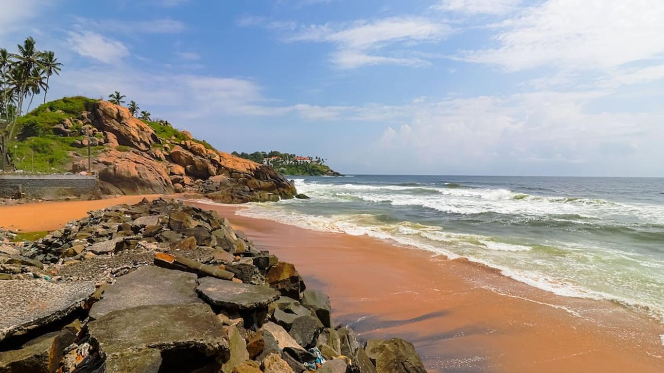 The Byke Puja Samudra