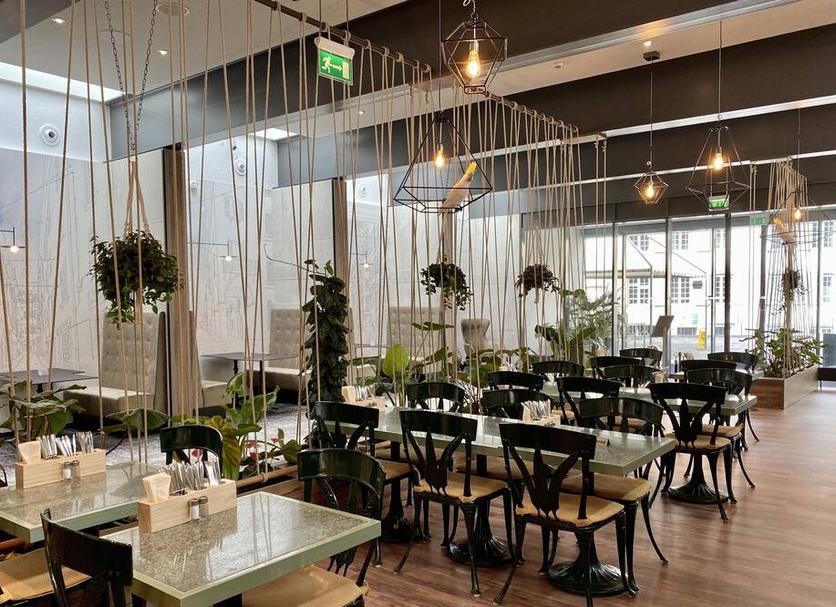 Restaurante Foto