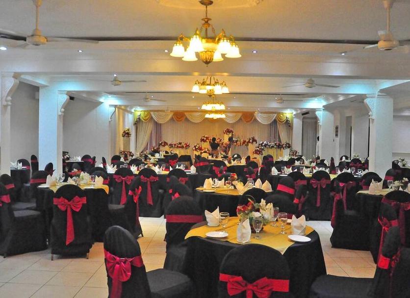 Sala de banquetes Foto