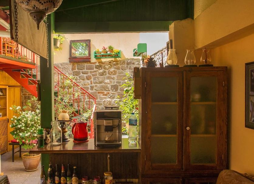 Servicio de la habitación Foto