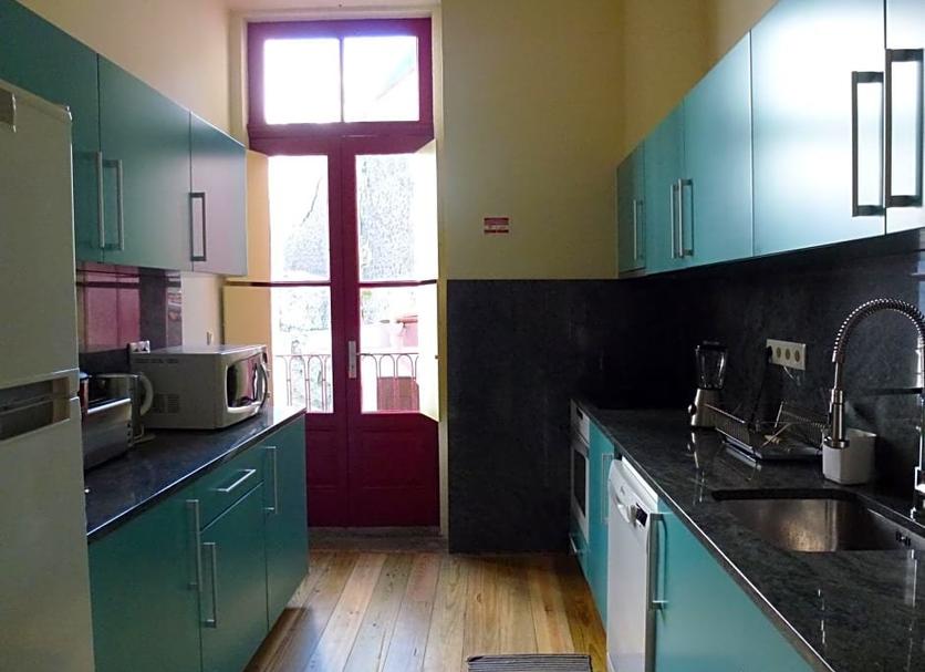 Cocina Foto