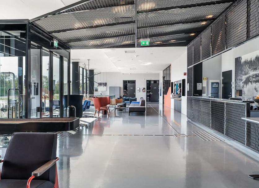 Lobby Foto