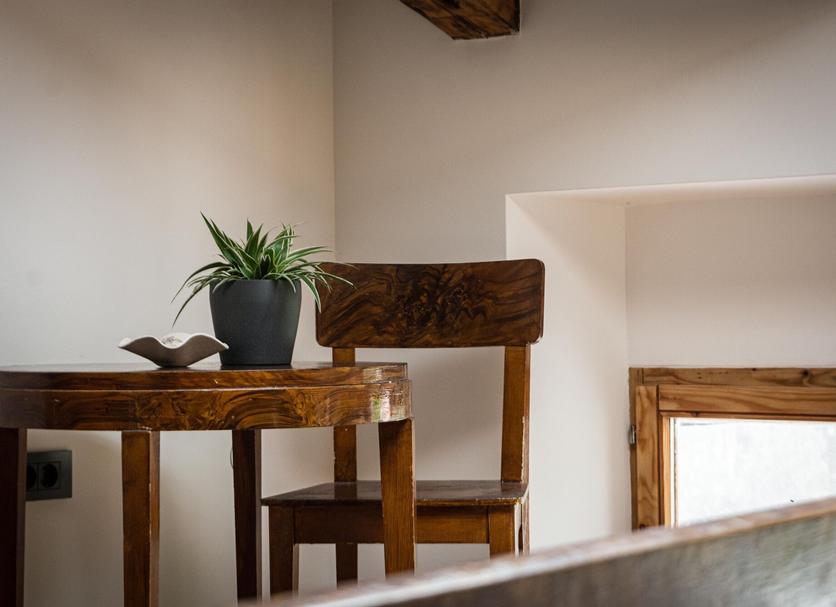 Servicio de la habitación Foto