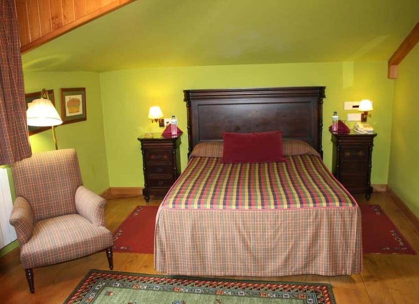 Habitación Foto