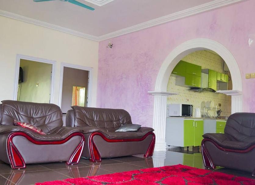 Sala de estar Foto