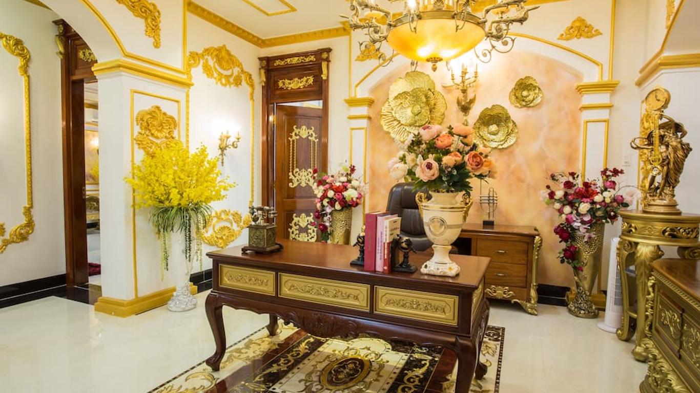 King Hotel Quang Ngai