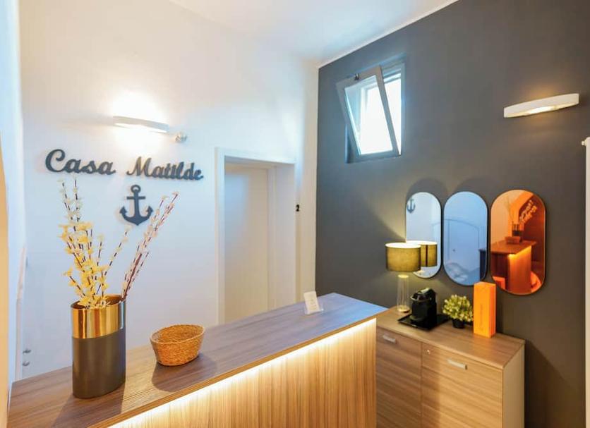 Servicio de la habitación Foto