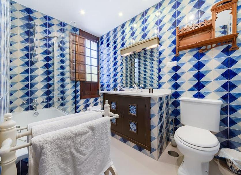 Baño Foto