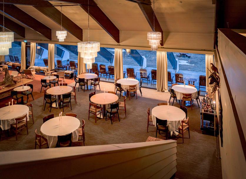 Restaurante Foto