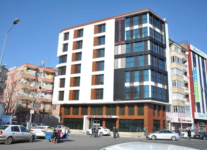 Edificio Foto