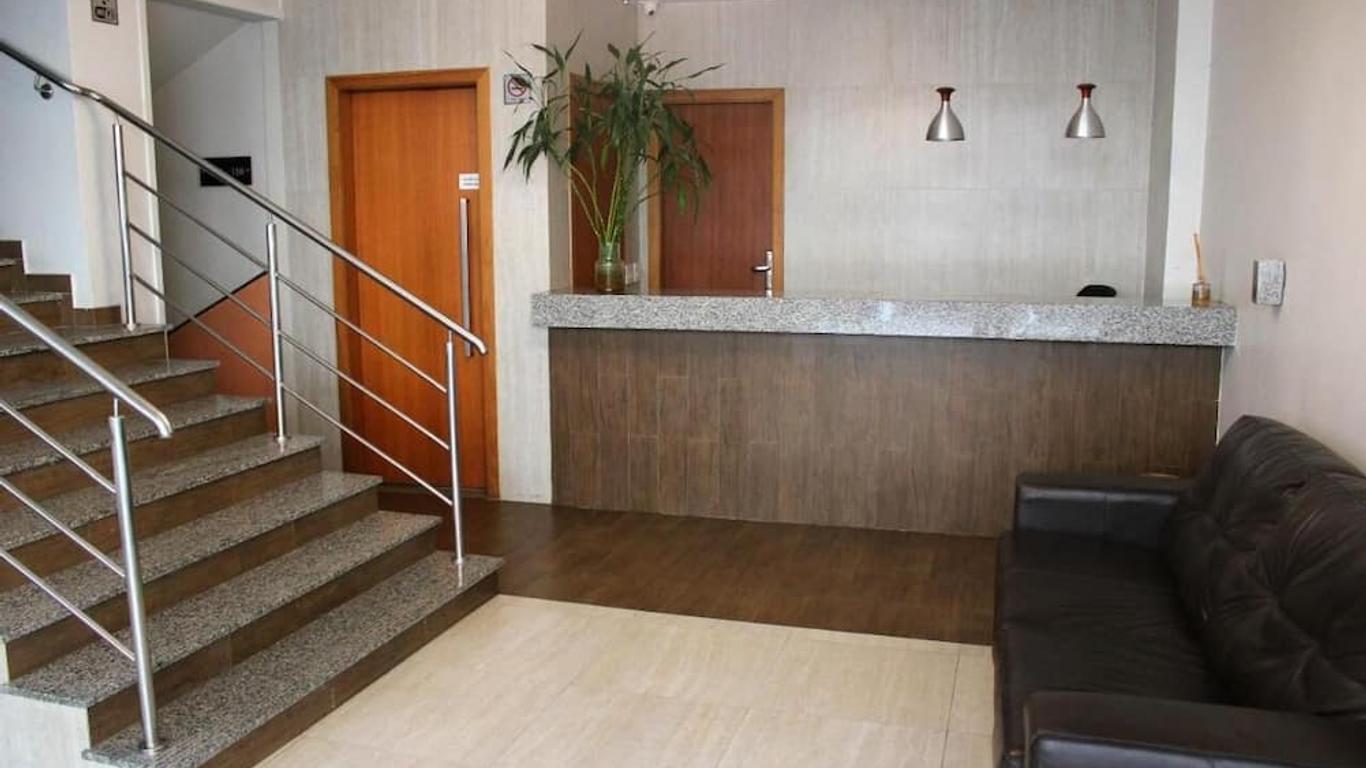 Hotel Palmeiras Ltda
