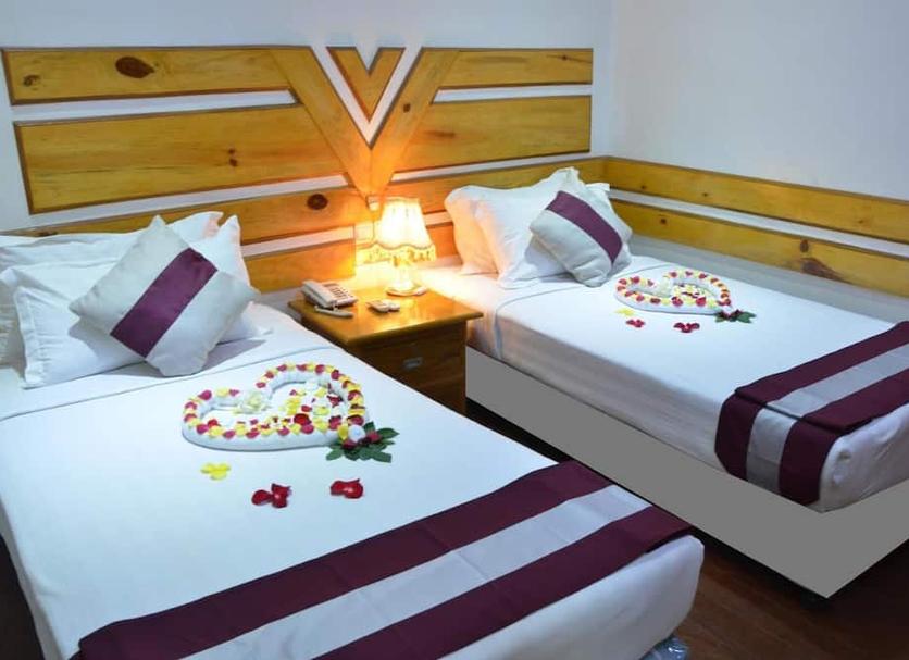 Habitación Foto