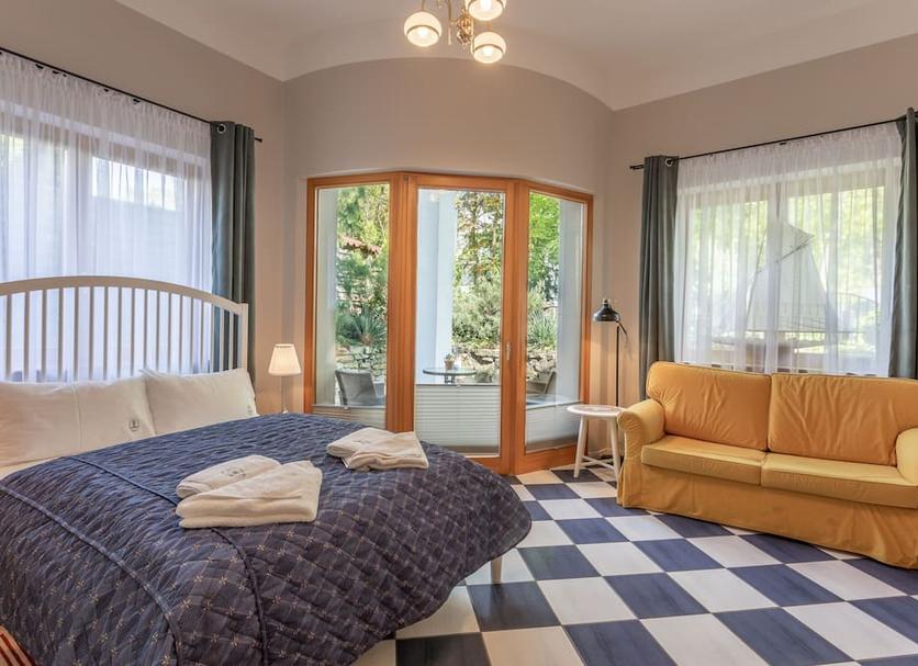 Habitación Foto