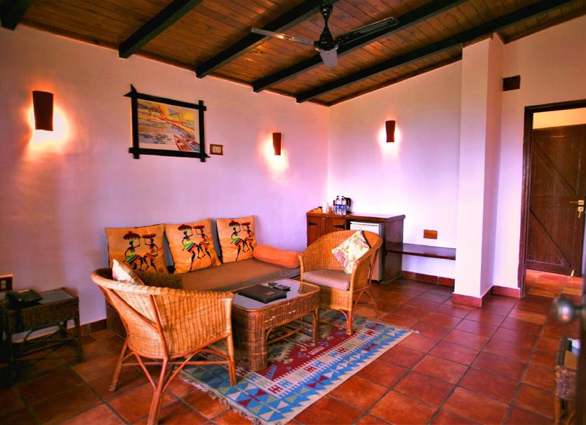 Sala de estar Foto
