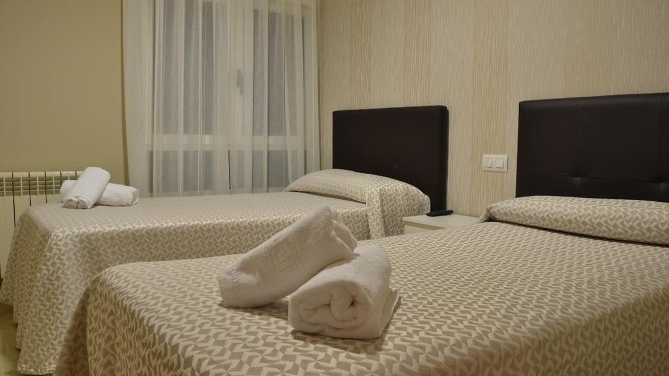 Hostal El Bugar