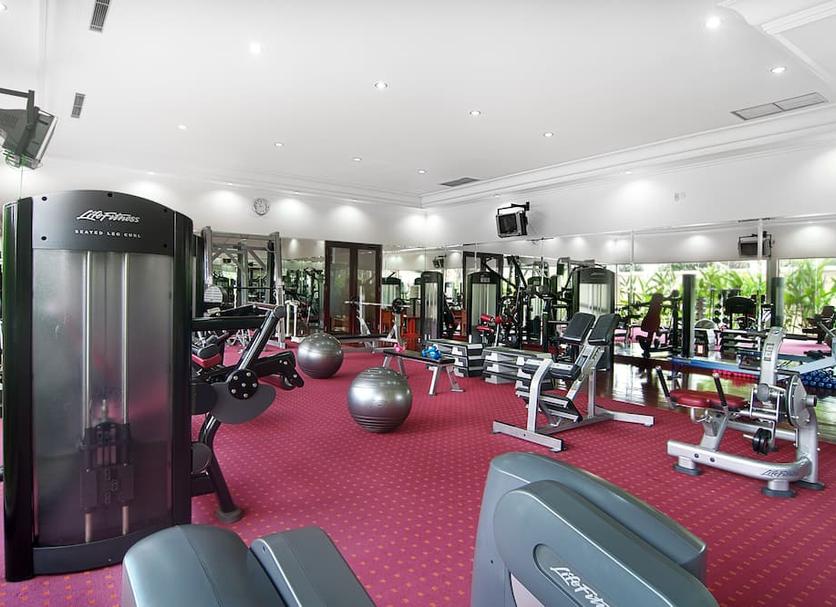 Gym Foto