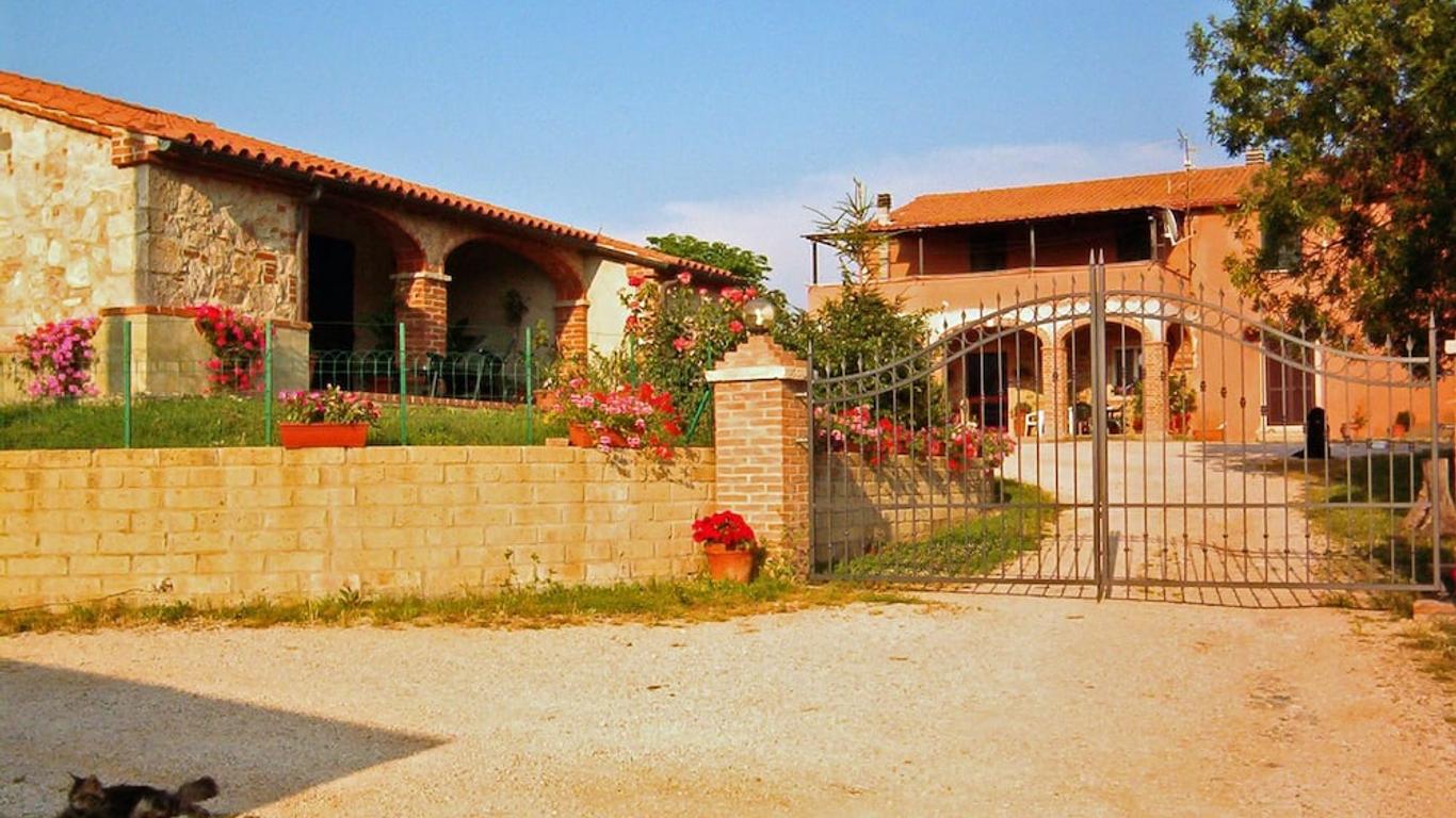 Agriturismo Marruchetone Vecchio