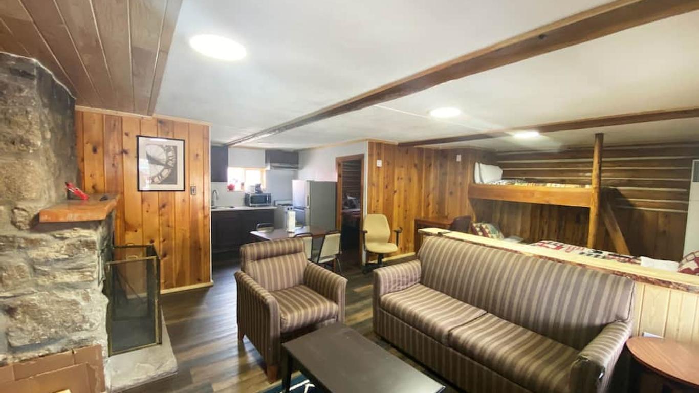 Rainbow Lodge
