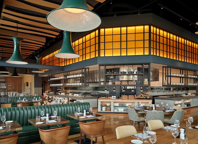 Restaurante Foto