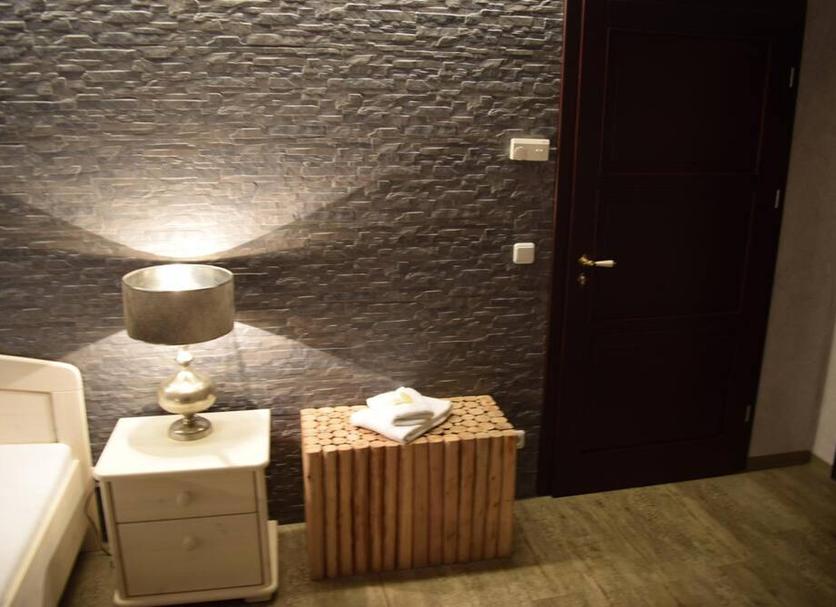 Servicio de la habitación Foto