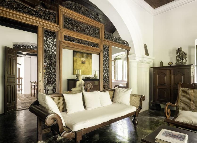 Sala de estar Foto